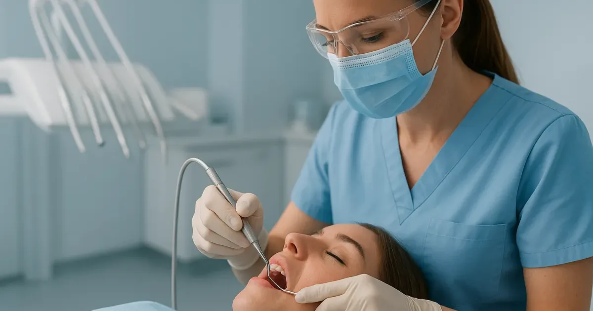What to Expect During a Deep Cleaning: Scaling and Root Planing Explained