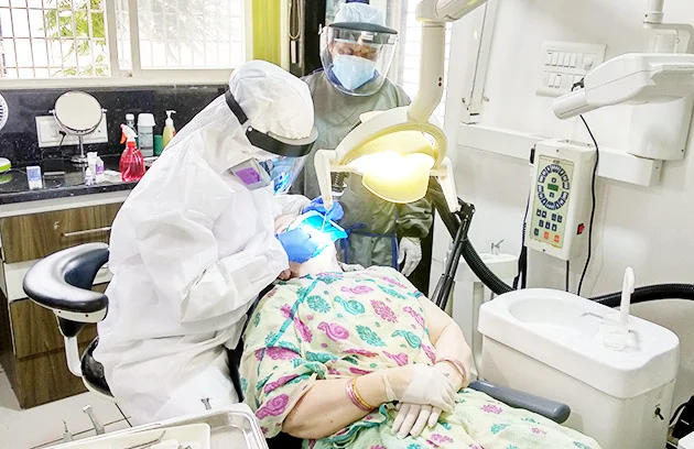 Shreeji DIGITAL DENTAL CARE Vadodara - Treatment Area 8